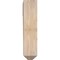 Ekena Millwork Balboa Craftsman Smooth Bracket, Douglas Fir, 5 1/2"W x 20"D x 24"H BKT06X20X24BOA04SDF - alternate 4